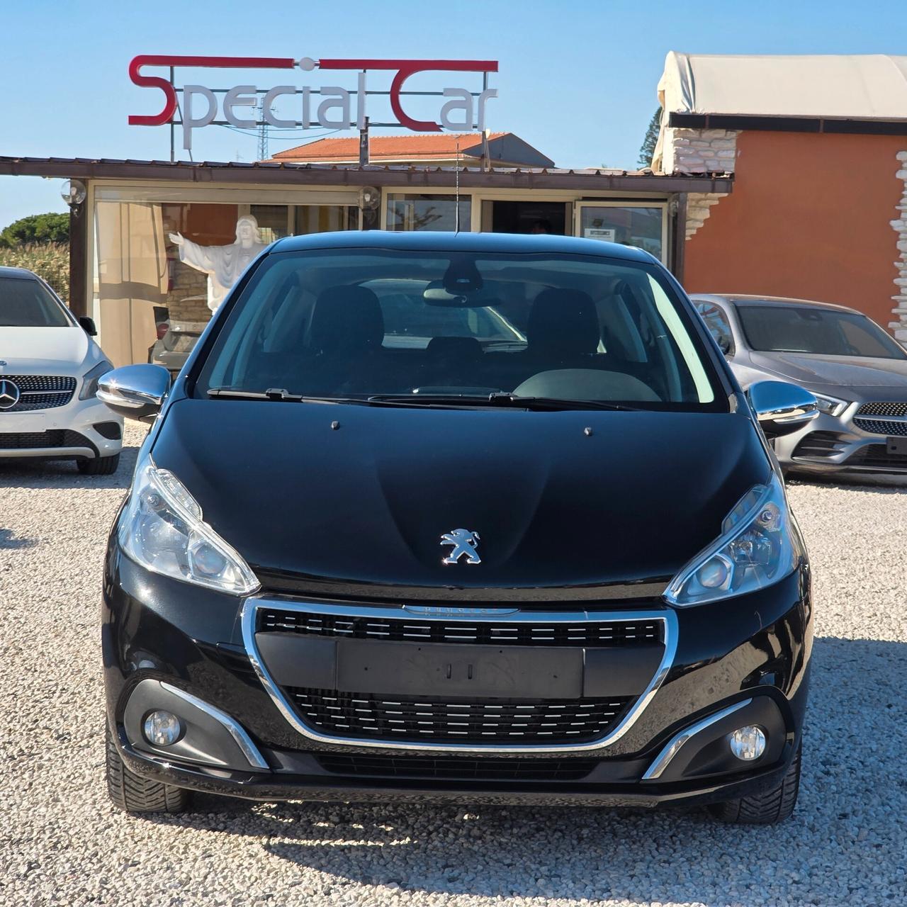 Peugeot 208 1.2 TURBO 110CV ALLURE