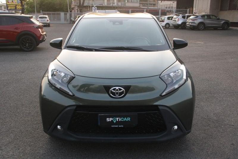 Toyota Aygo X 1.0B (72 CV) Trend S-CVT