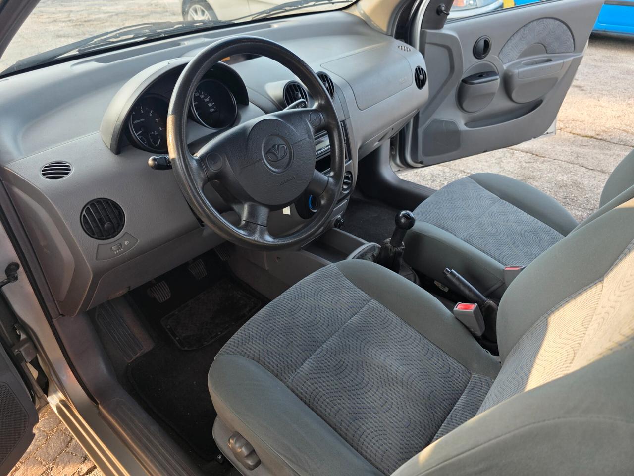 Daewoo Kalos Se Plus con 95.000km Neopatentati ok