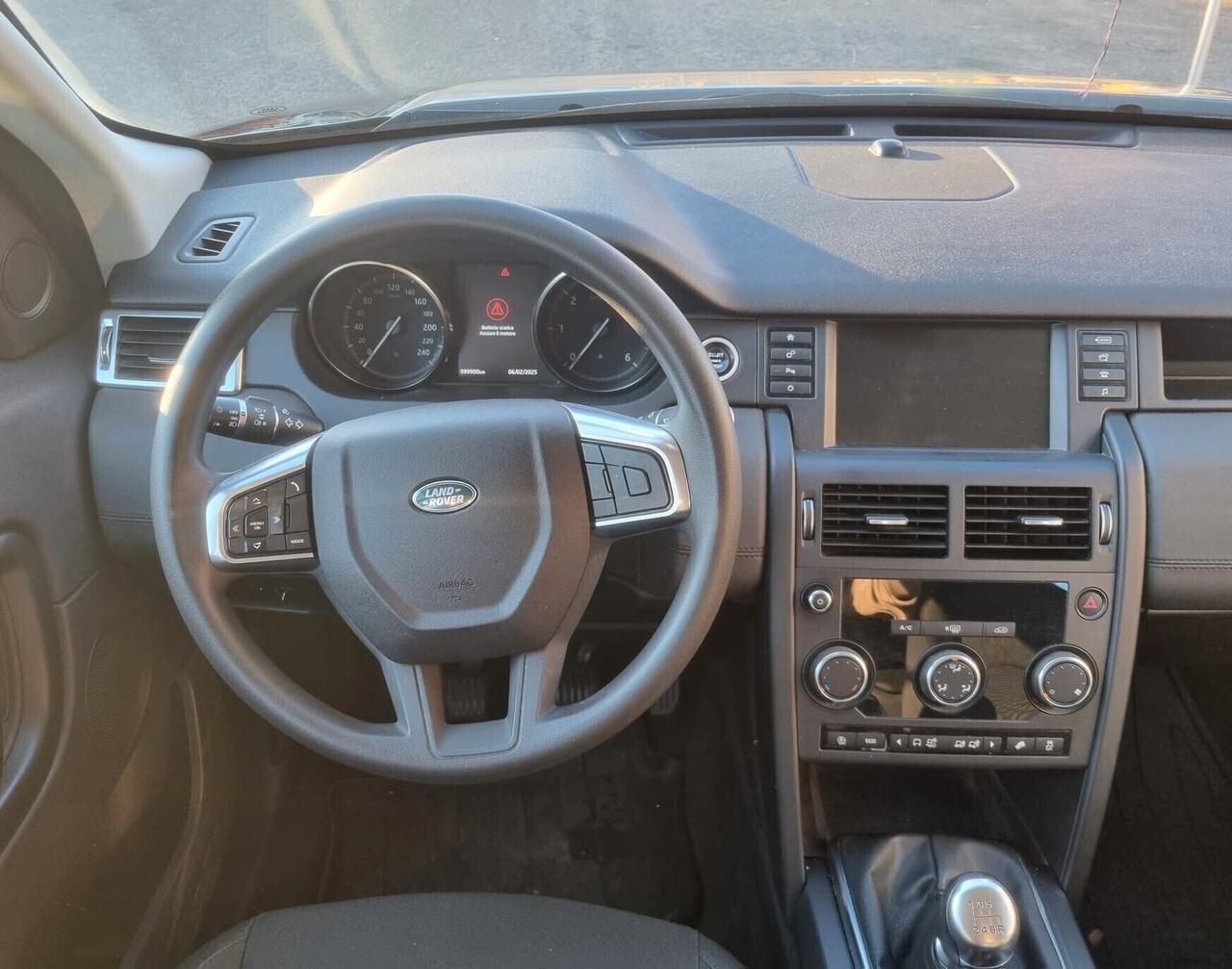 Land Rover DISCOVERY SPORT 2.0 150cv AUTOCARRO