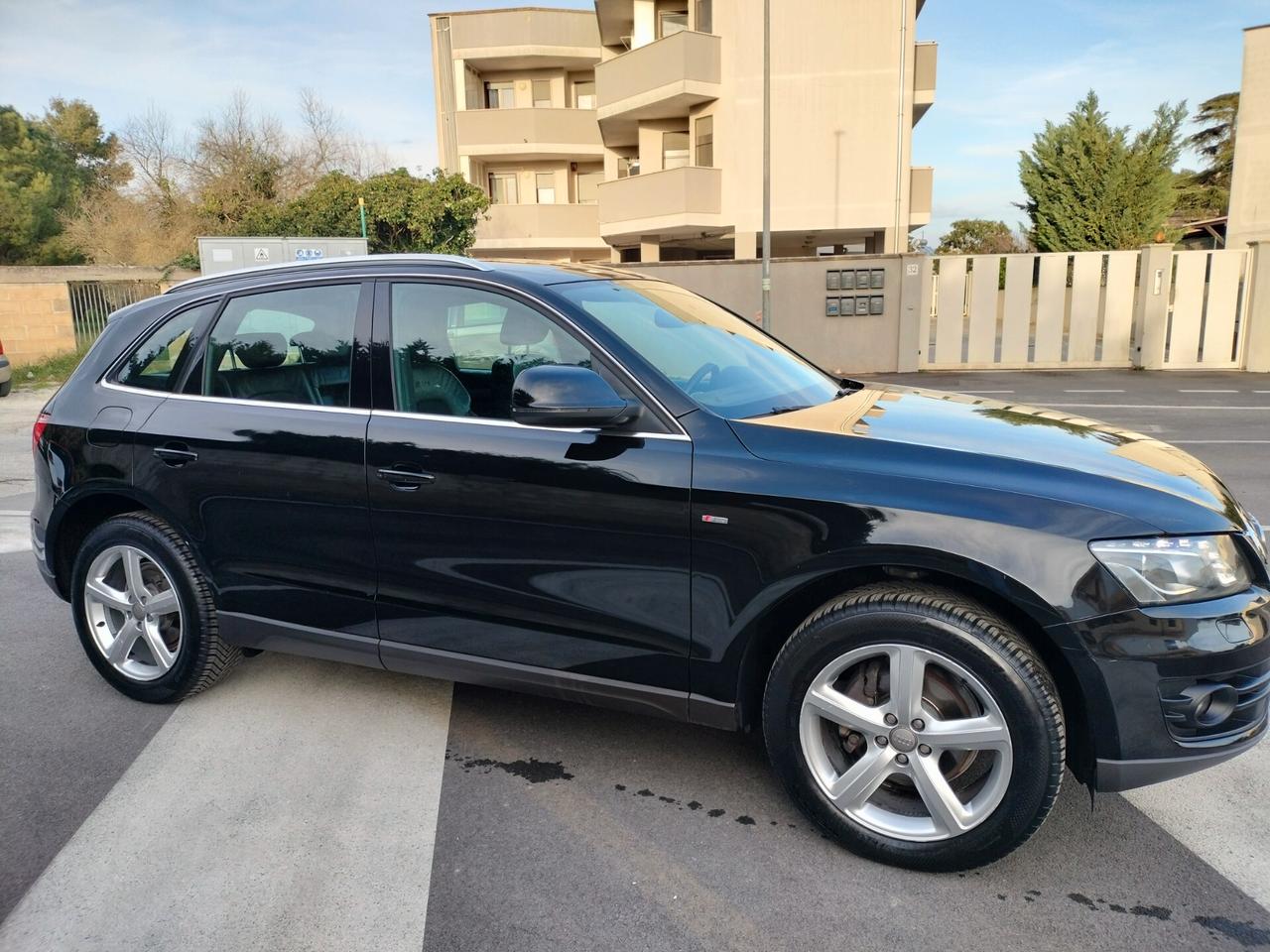 Audi Q5 2.0 TDI 170 CV quattro S tronic Advanced Plus