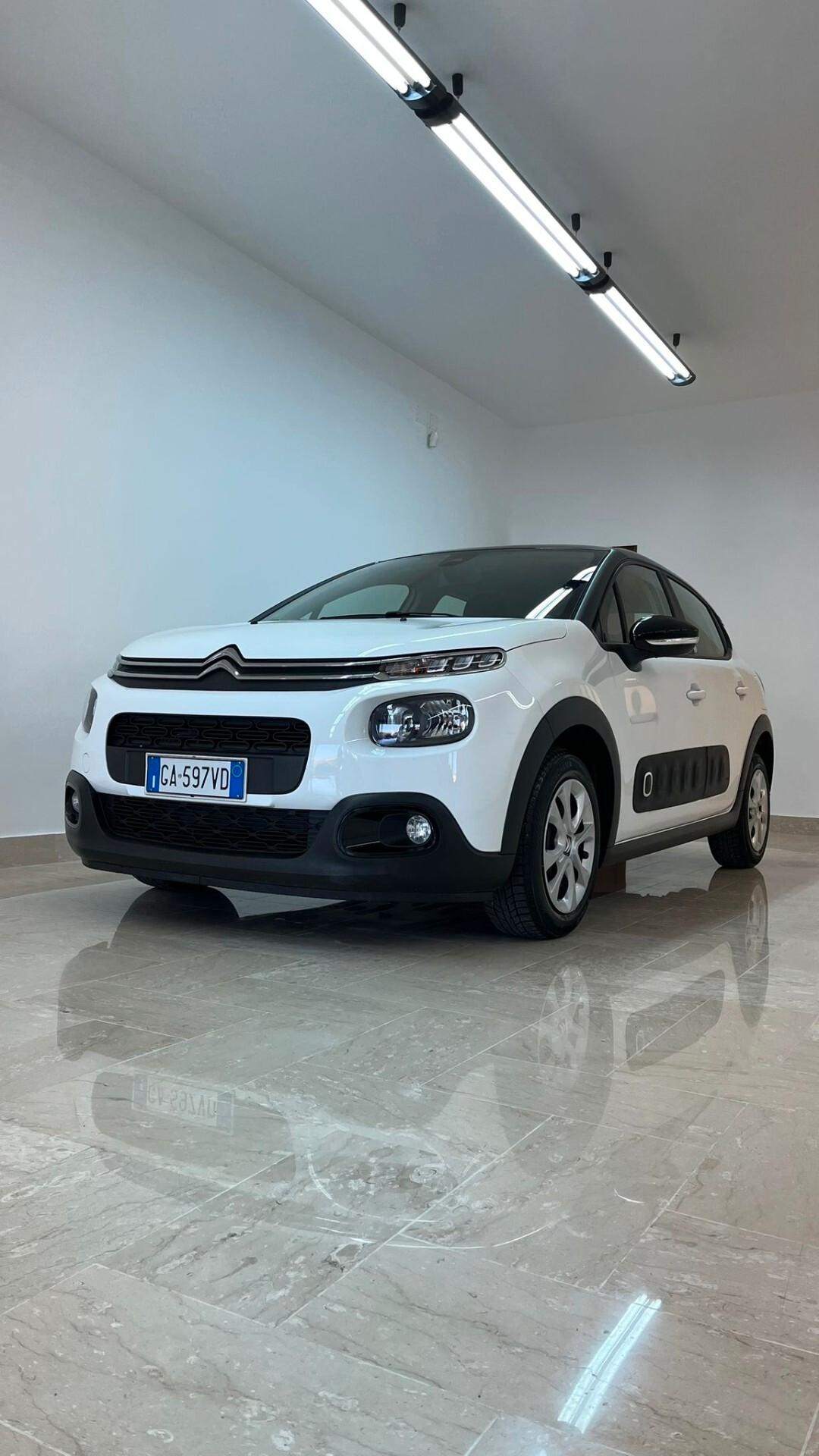 Citroen C3 BlueHDi 100 S&S Feel