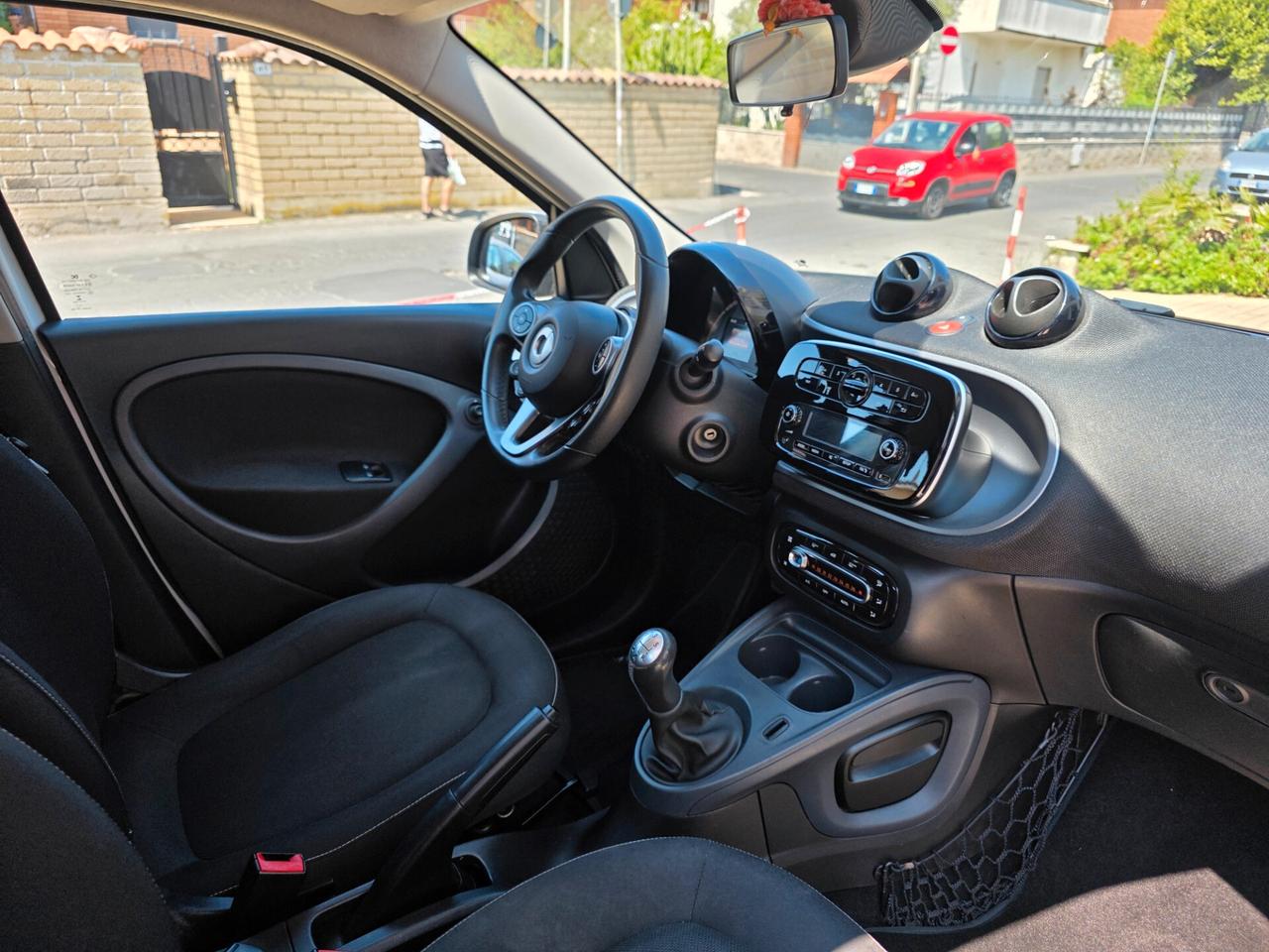 Smart ForFour 70 1.0 Passion