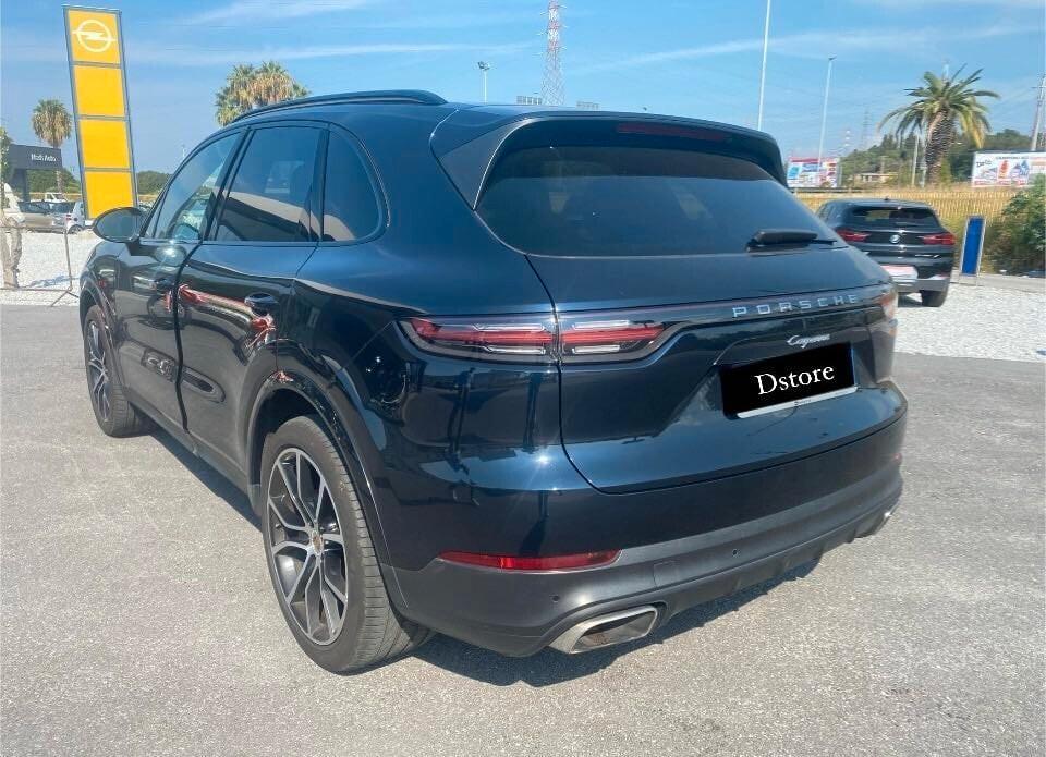 Porsche Cayenne S 3.0 V6 340 cv tip tronic