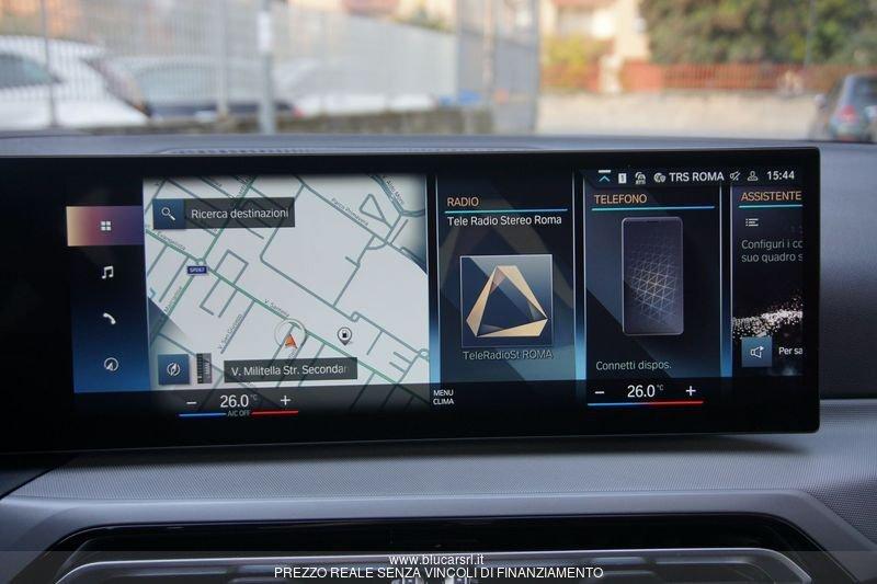 BMW Serie 3 316d 48V Touring