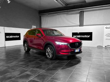 Mazda CX-5 2.2 Skyactiv-D Exceed 2WD 6AT