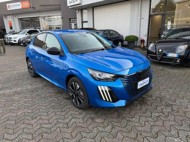 PEUGEOT 208 motore elettrico 156 CV 5 porte allure pack
