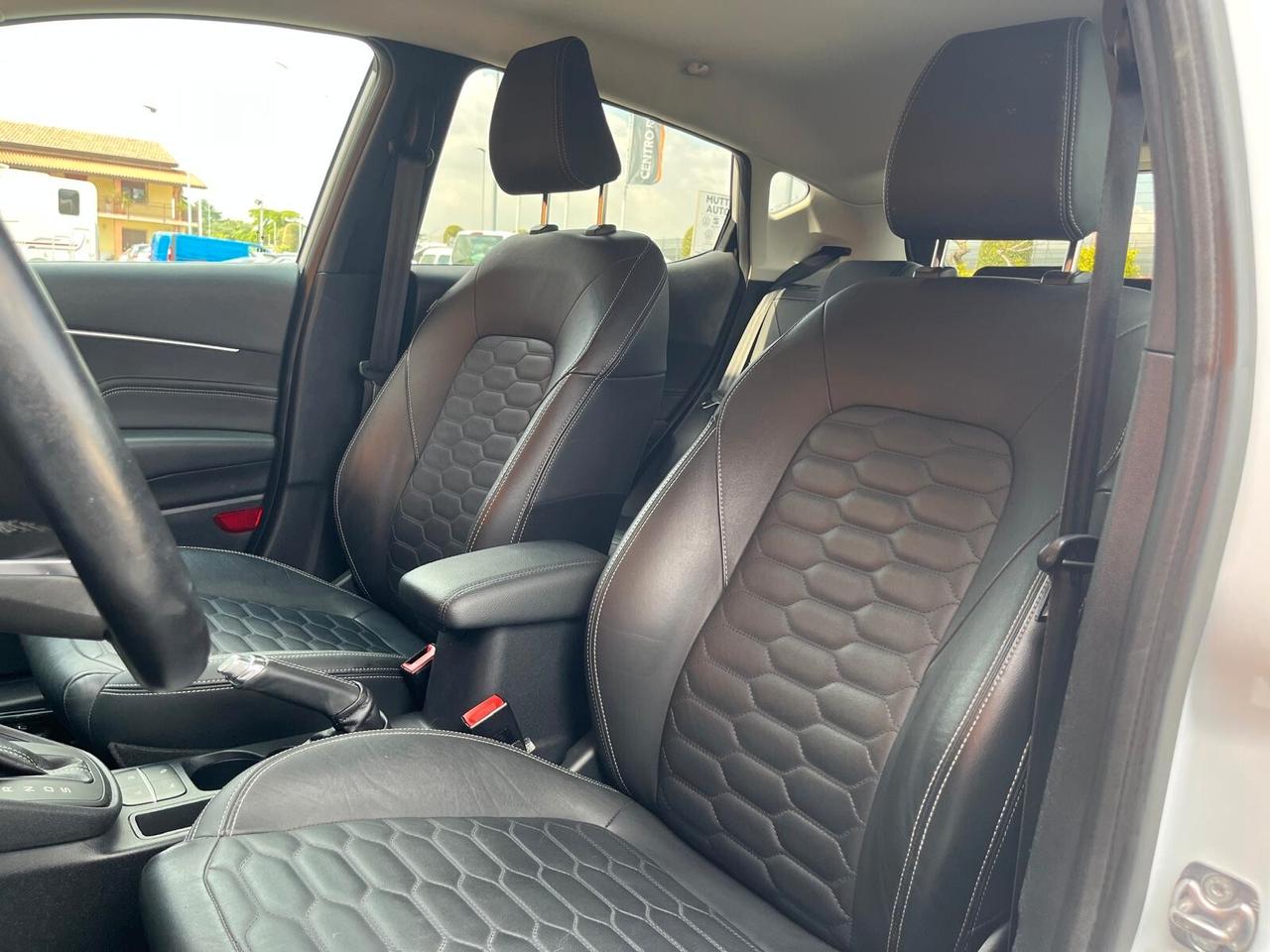 Ford Fiesta 1.0 Ecoboost 100 CV aut. 5 porte Vignale