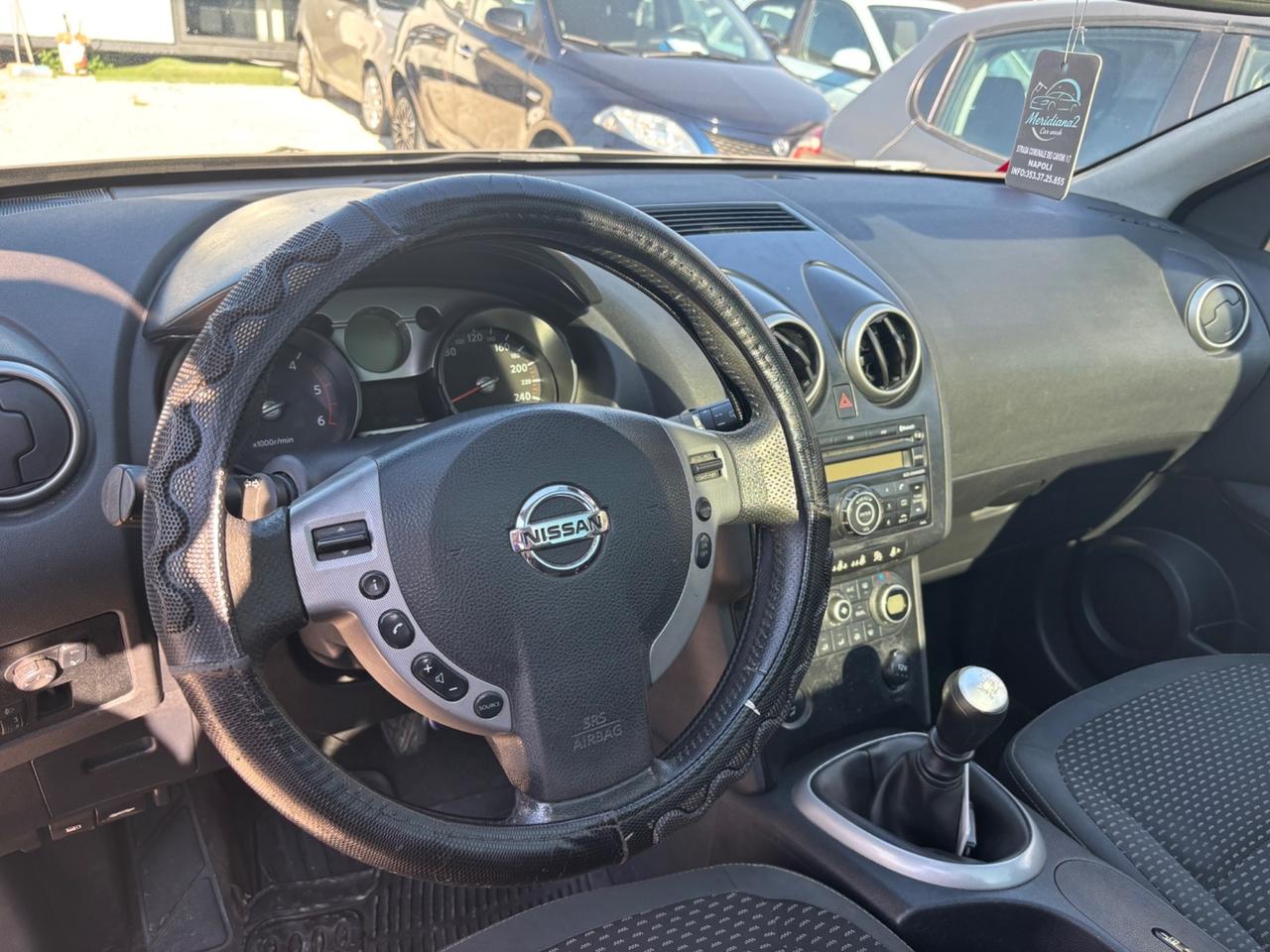 Nissan Qashqai 1.5 dCi DPF Tekna