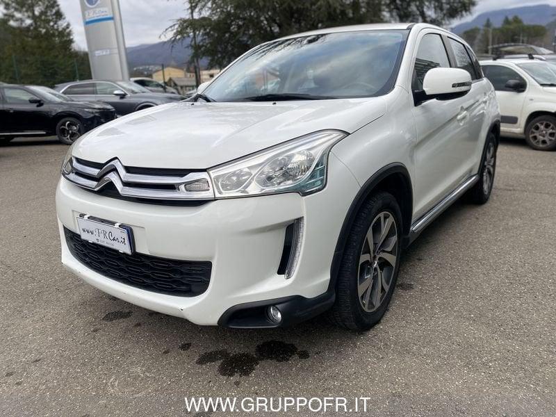 Citroën C4 Aircross 1.6 HDi 115 Stop&Start 2WD Seduction