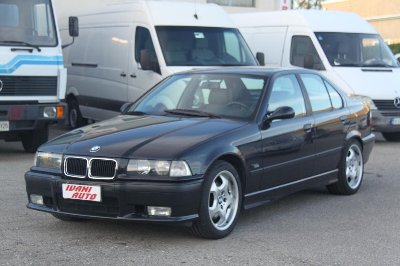 Bmw M3 Bmw M3 3.2 5 porte 321 cv