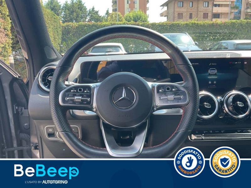 Mercedes-Benz Classe GLB GLB 200 D PREMIUM AUTO