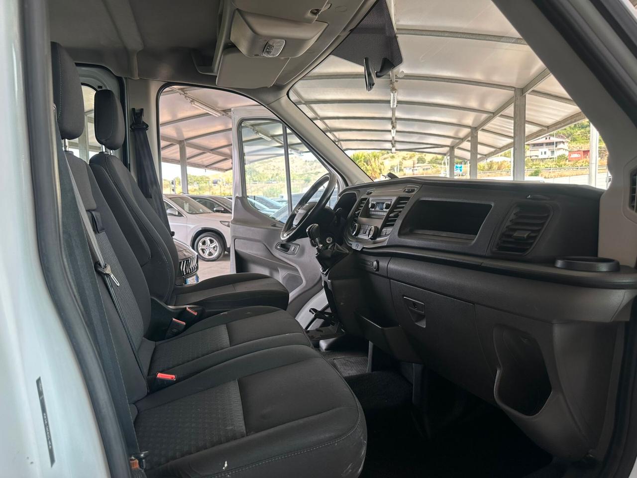 FORD TRANSIT 2.0 TDCI 130CV 7 POSTI