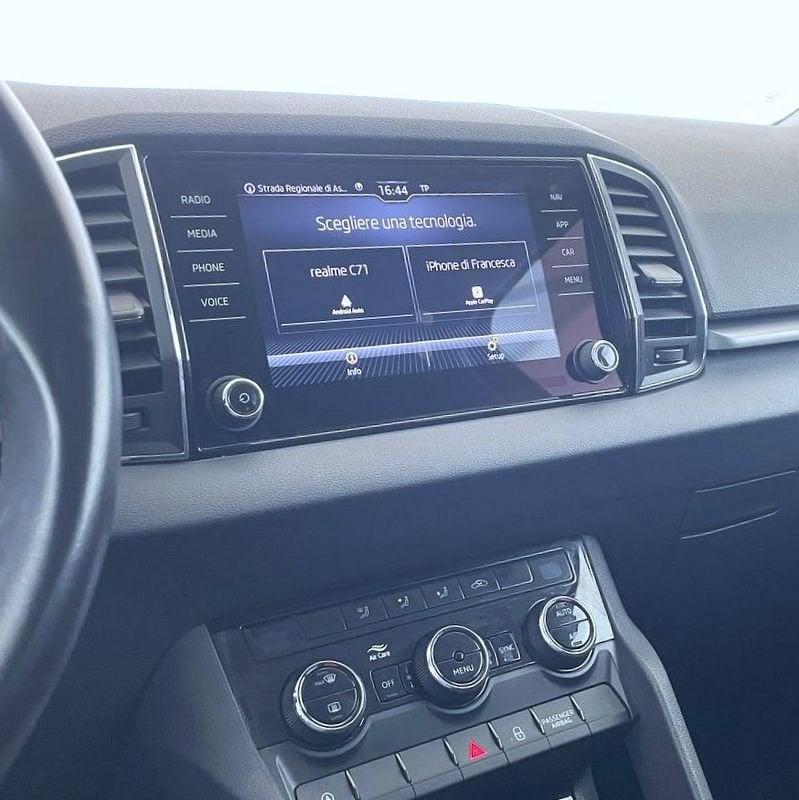 Škoda Karoq 2.0 TDI 85KW SCR EXECUTIVE