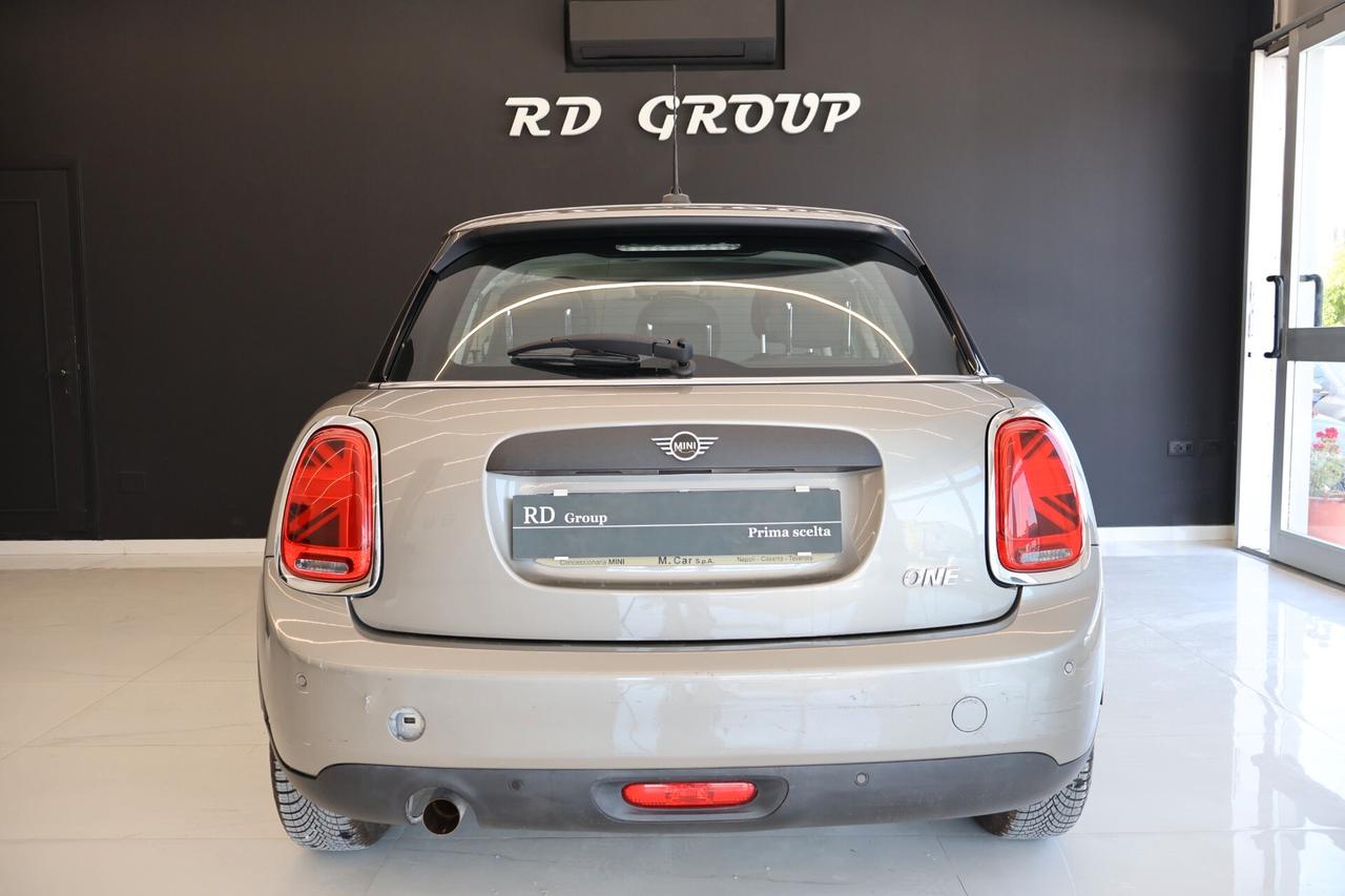 Mini One First 1.5 benzina 5p. IVA ESPOSTA