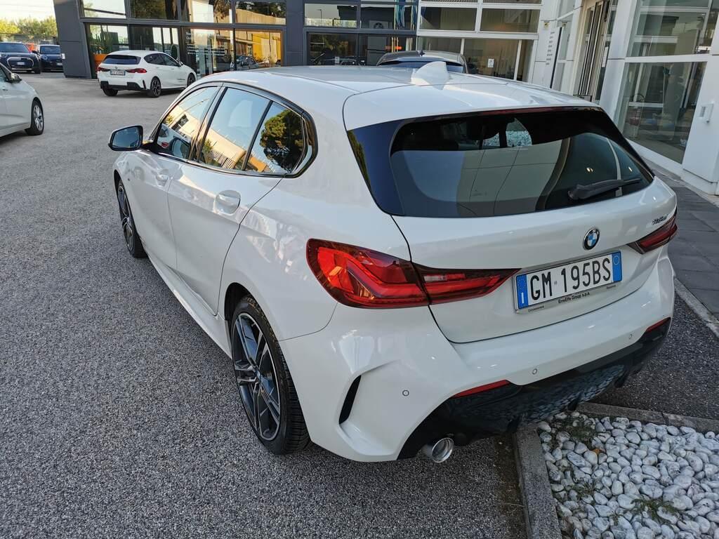 BMW Serie 1 5 Porte 116 d SCR Msport DCT