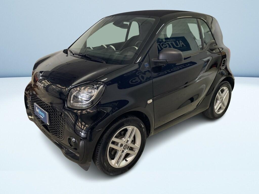 Smart fortwo 22kW EQ Pure