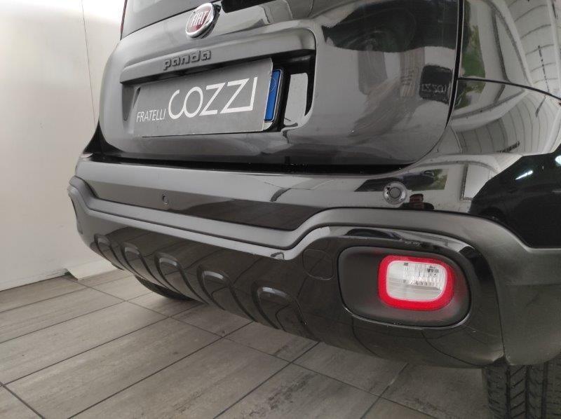 FIAT Panda 3ª serie - Panda 1.2 City Cross