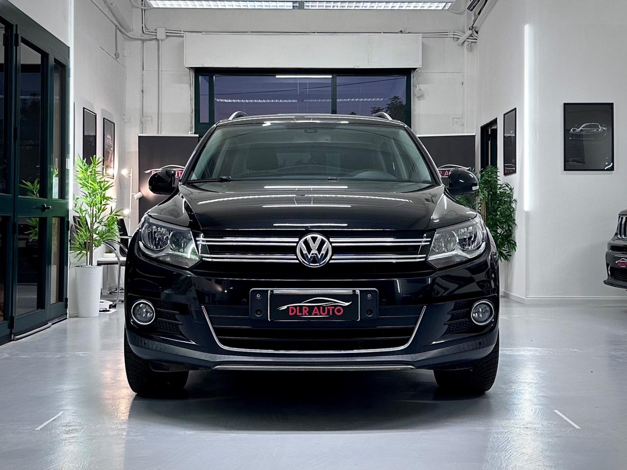 Volkswagen Tiguan 2.0 TDI 140CV 4MOTION DSG Sport & Style