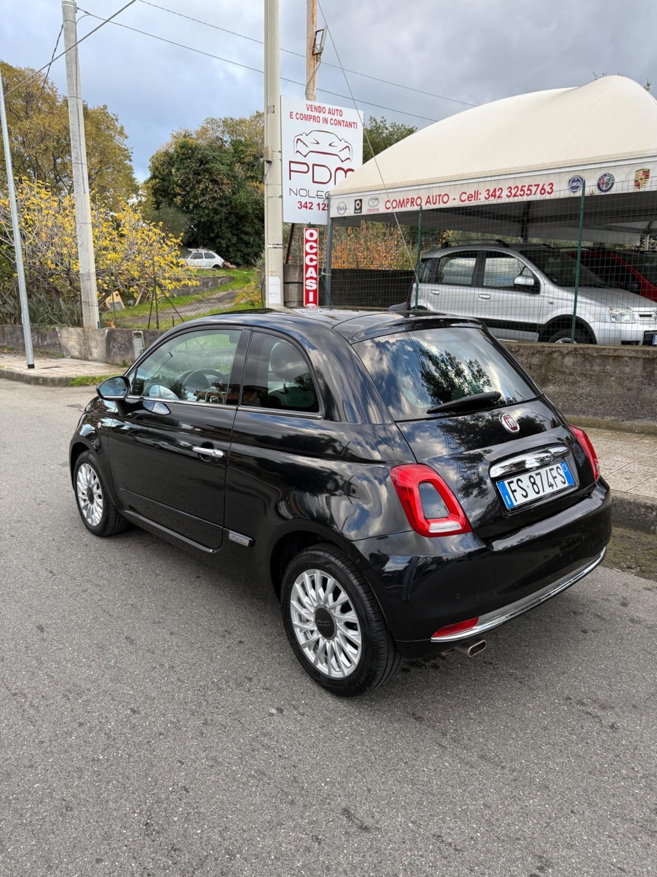 Fiat 500 1.2 Benzina 2019