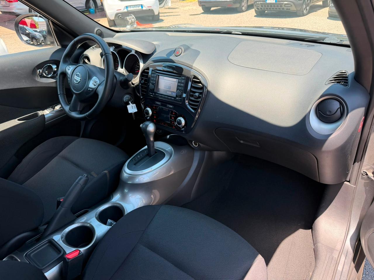 Nissan Juke 1.6 Ministry of Sound