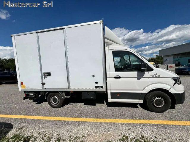 MAN Other Man TGE Sponda Idraudlica: targa GG198SF