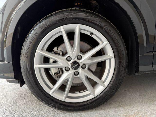 AUDI Q2 35 TDI S tronic S line