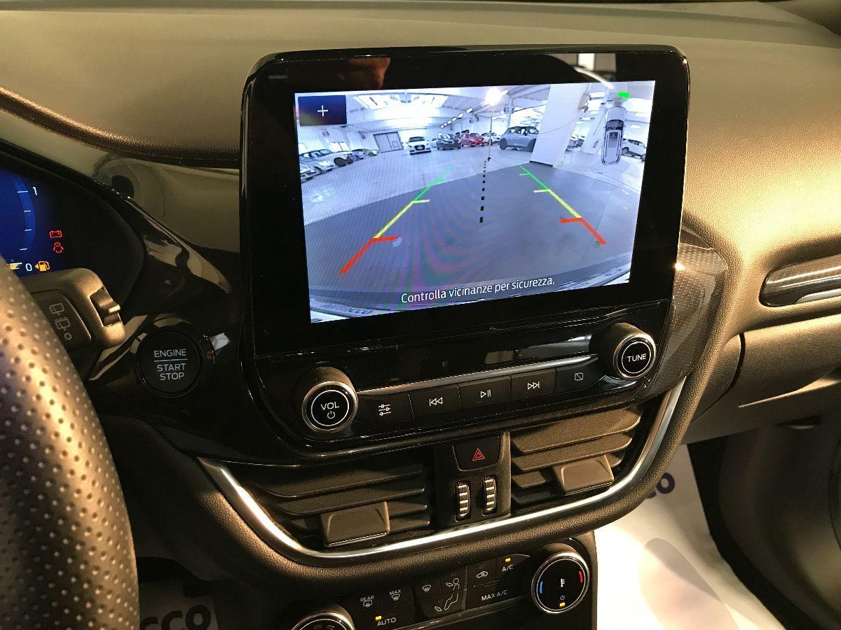 FORD Puma 1.0 EcoBoost Hyb. 125 CV ST LINE