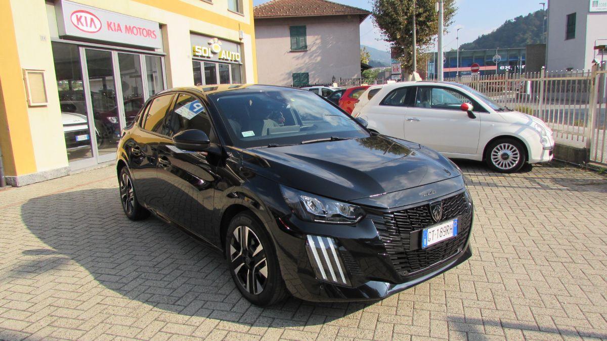 PEUGEOT - 208 - PureTech 100 S&S 5p. Allure