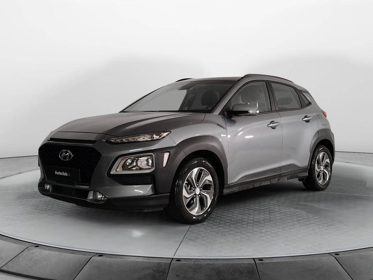 Hyundai Kona 1.6 hev Xtech 2wd