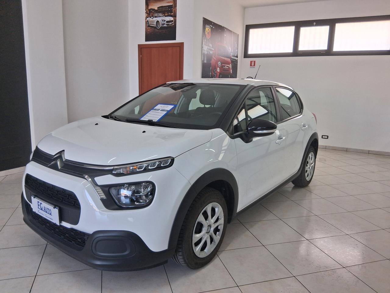Citroen C3 BlueHDi 100 S&S Feel