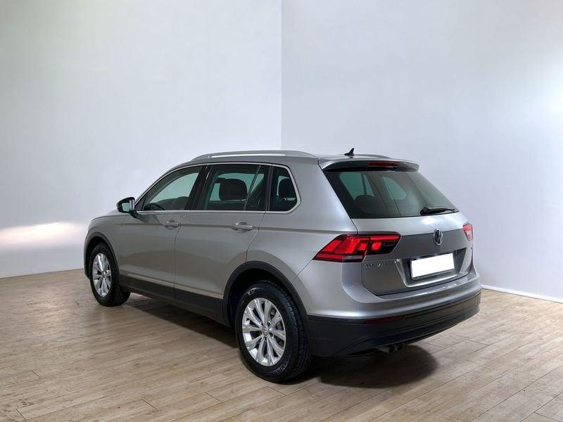 Volkswagen Tiguan 1.6 TDI Business BMT