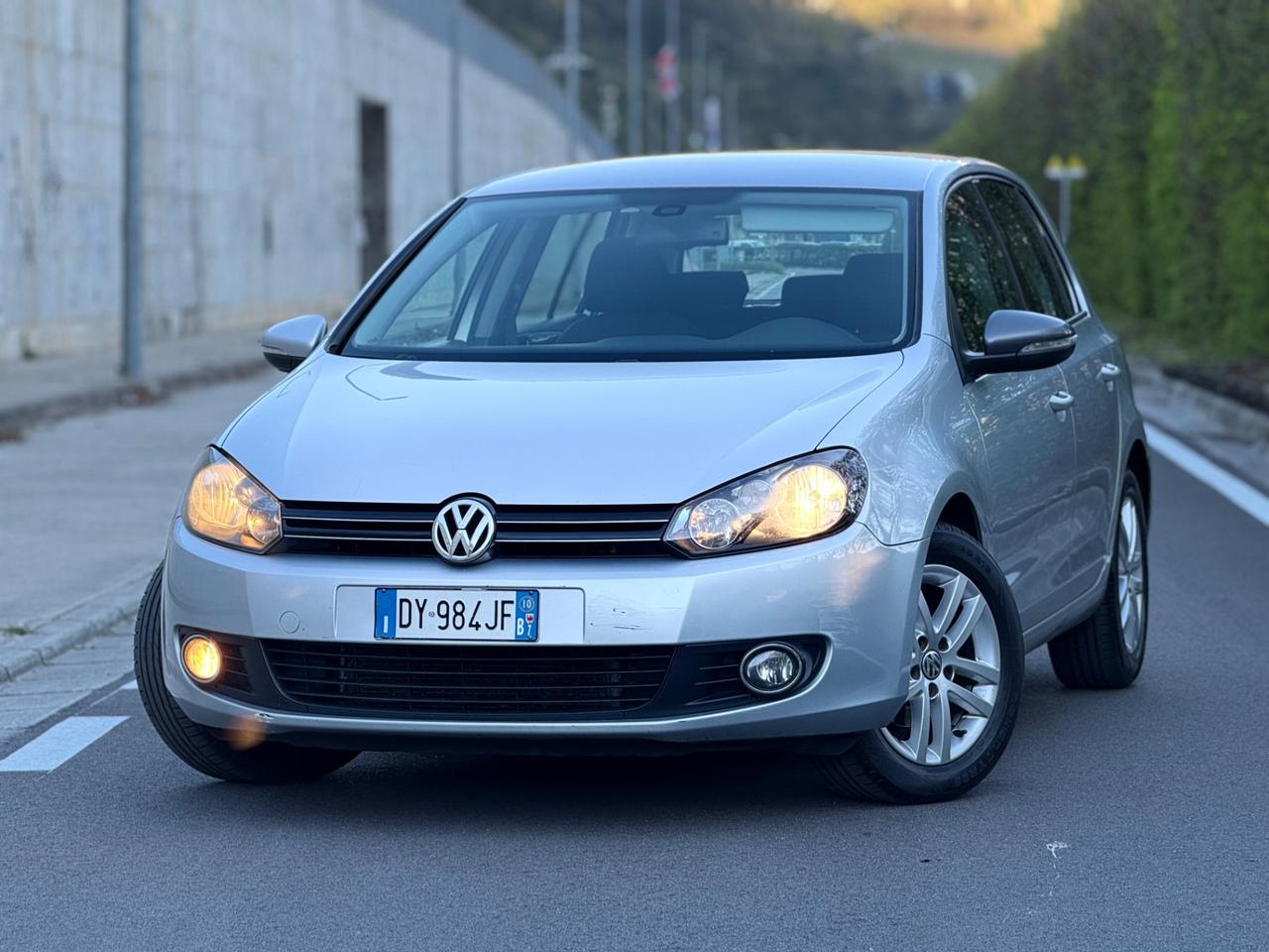 Volkswagen Golf 1.6 TDI ok neopatentati