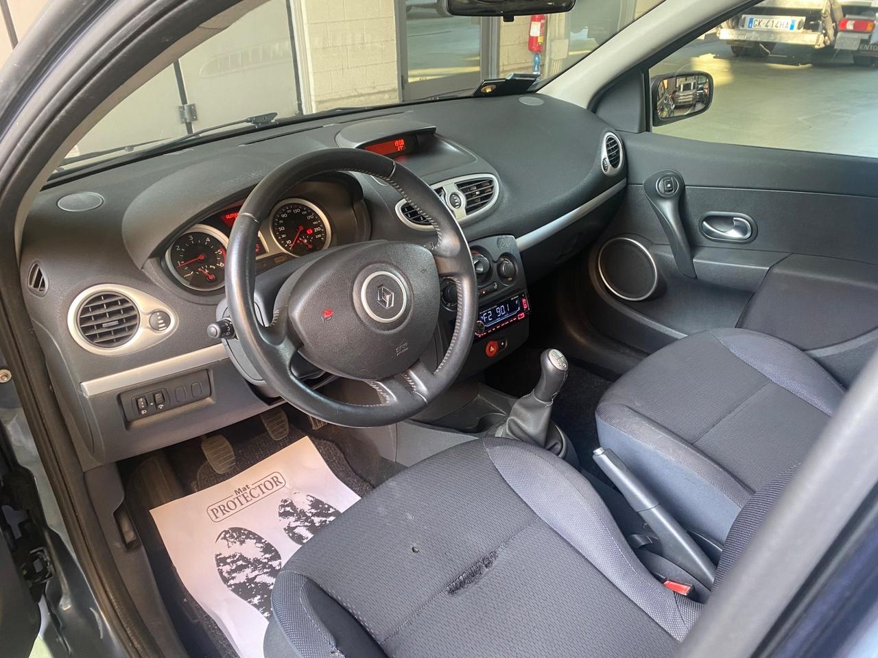 Renault Clio 1.5 dCi 70CV 5 porte Dynamique