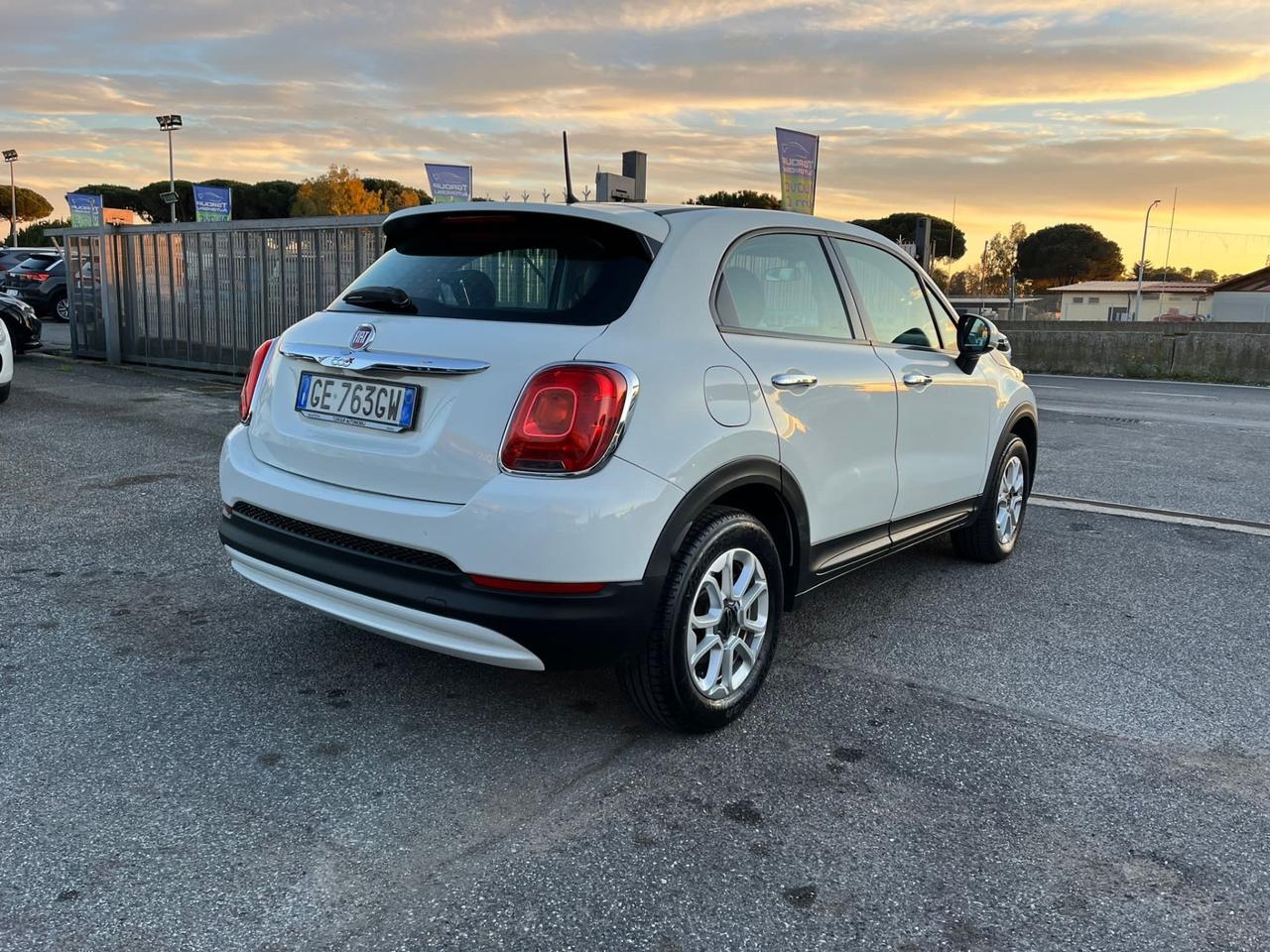 Fiat 500X 1.6 E-Torq 110 CV Pop Star GPL*