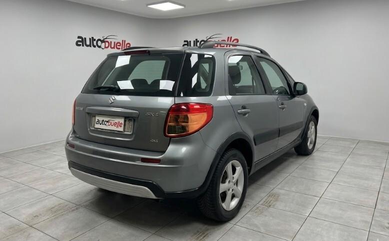 Suzuki SX4 S-Cross 1.9 DDiS 4WD Outdoor Line