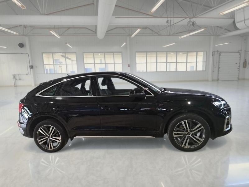 AUDI Q5 SPORTBACK 40 TDI MHEV S LINE PLUS QUATTRO S TRONIC SUV
