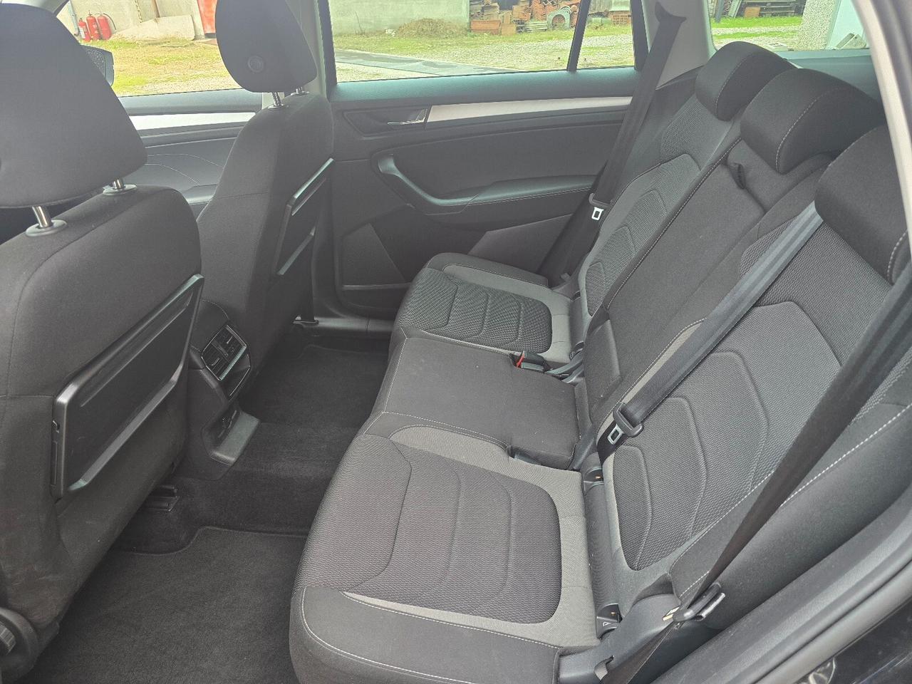 Skoda Karoq 2.0 TDI EVO SCR Style