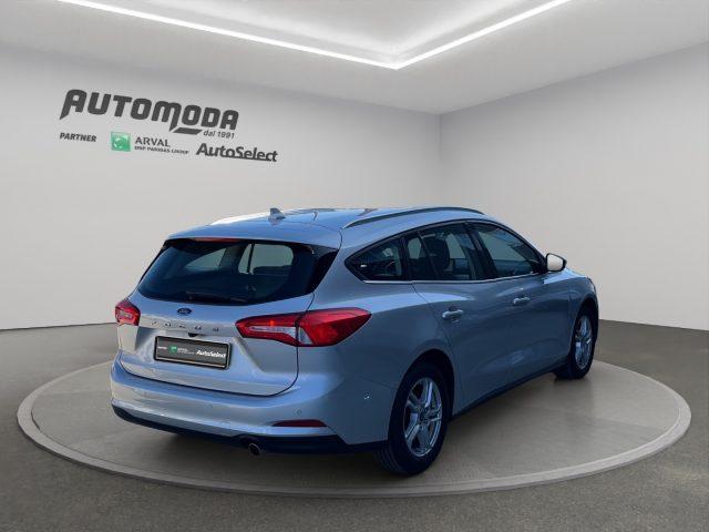 FORD Focus 1.5 ECOBLUE AUTOCARRO N1