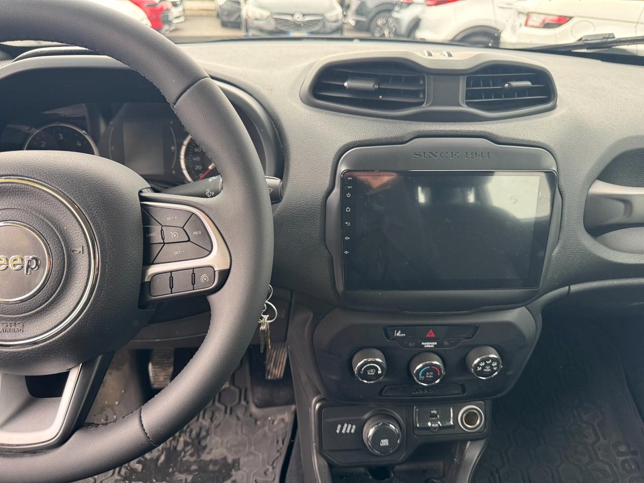 Jeep Renegade 2.0 Mjt 140CV 4WD Active Drive Low S