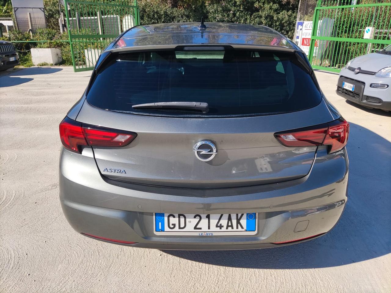 Opel Astra 1.5 CDTI 122 CV S&S 5 porte Business Elegance