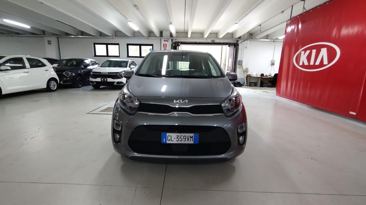 KIA Picanto 1.0 dpi Style Comfort Pack Gpl