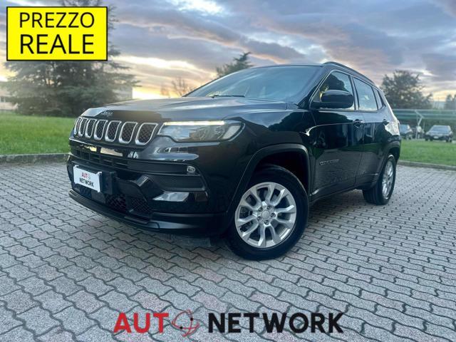 JEEP Compass 1.3 Turbo T4 190 CV PHEV AT6 4xe Business