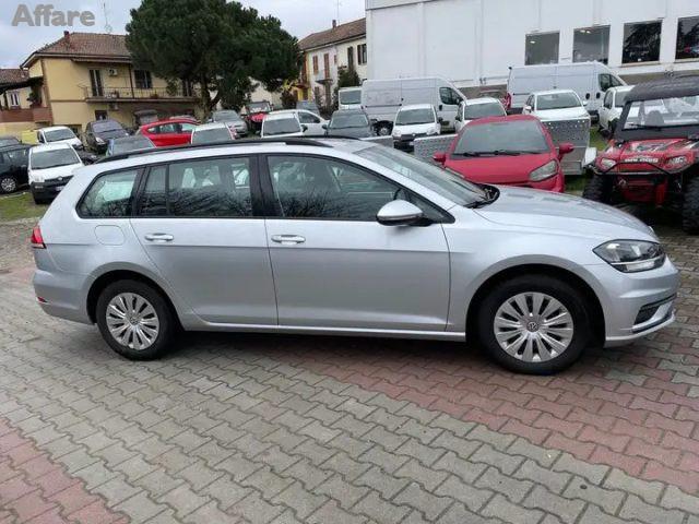 VOLKSWAGEN Golf Variant 1.6 TDI 115 CV Trendline BMT