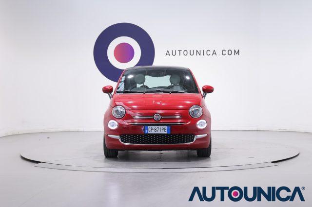 FIAT 500 1.0 HYBRID DOLCEVITA TETTO PANORAMA NEOPATENTATI