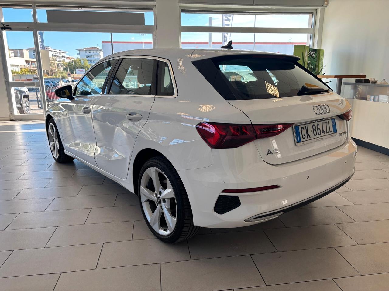 Audi A3 SPB 40 TFSI e S tronic Business Advanced
