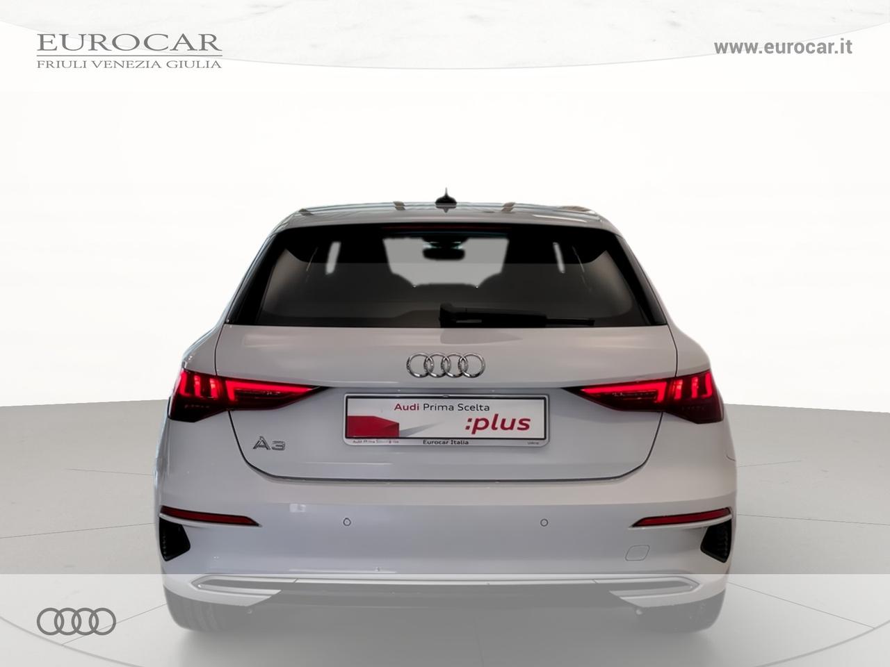 Audi A3 sportback 30 2.0 tdi business advanced s-tronic