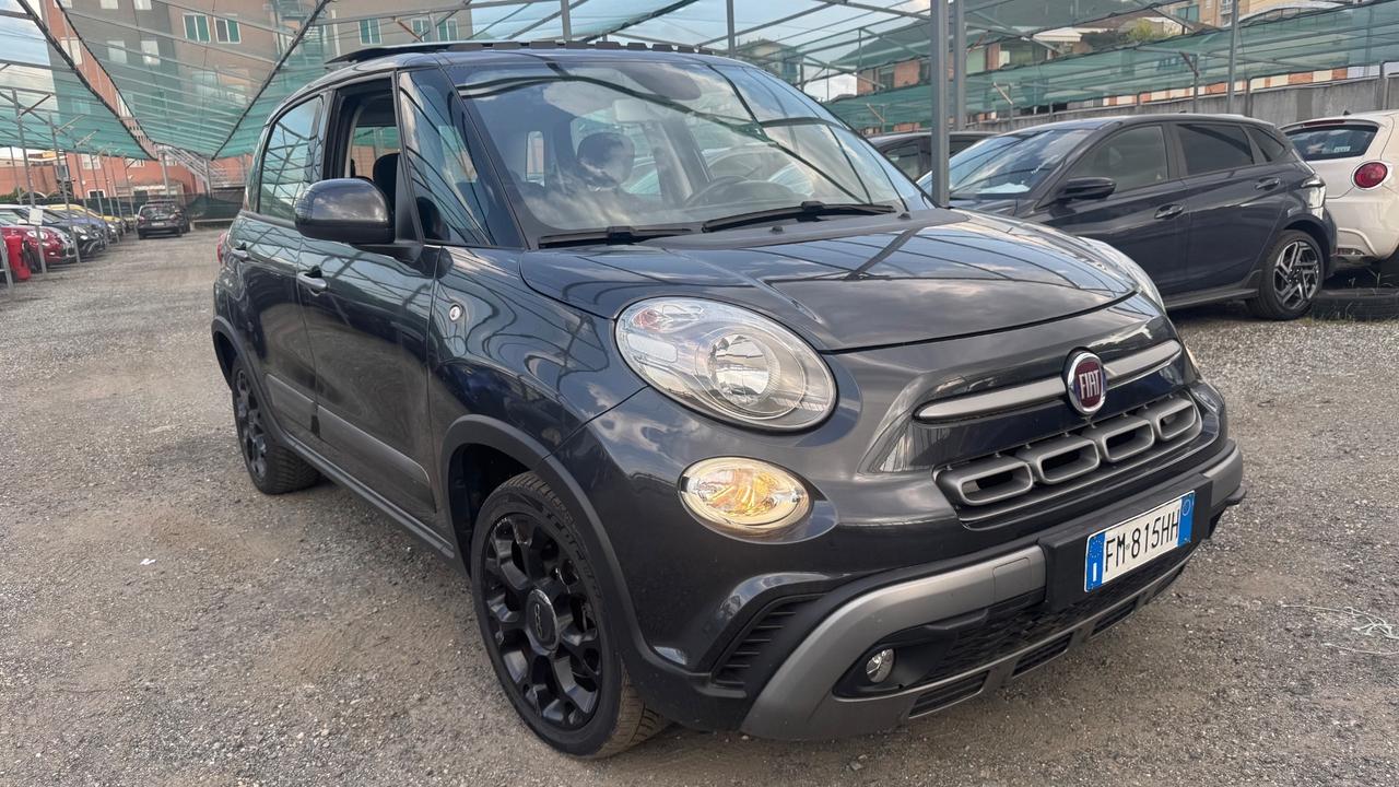 Fiat 500L 1.6 Multijet 120 CV Cross TETTO APRIBILE