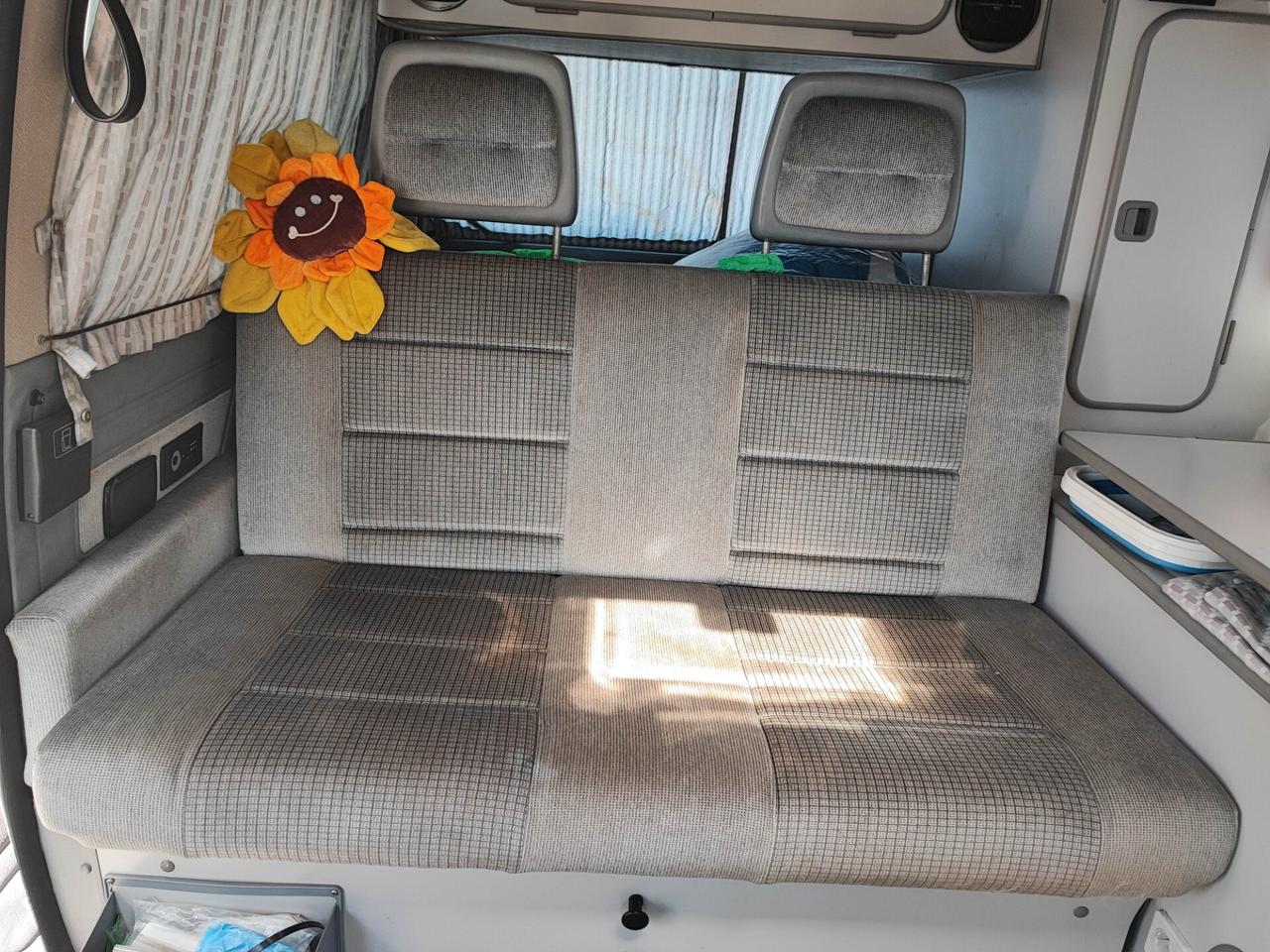 Volkswagen T3 California westfalia camper
