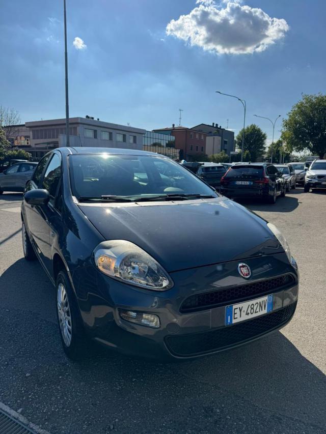 FIAT Punto 1.4 8V 5 porte Natural Power Street conto-vendita